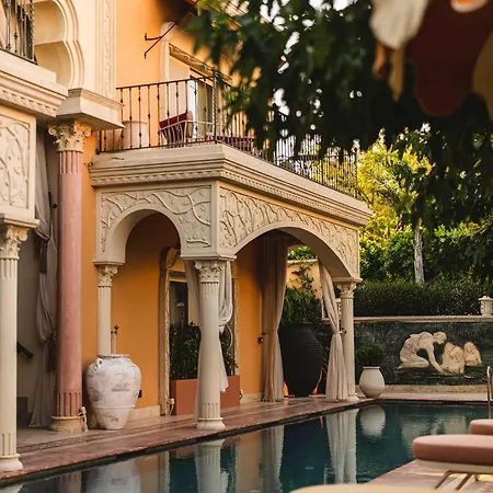 Casa Fontana Szálloda