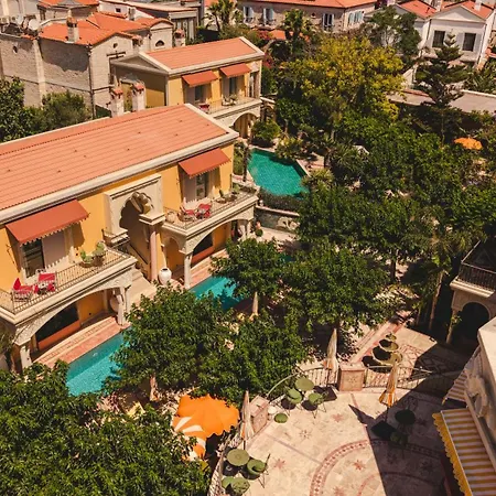 Отель Casa Fontana Алачати