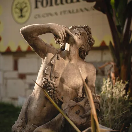 Szálloda Casa Fontana