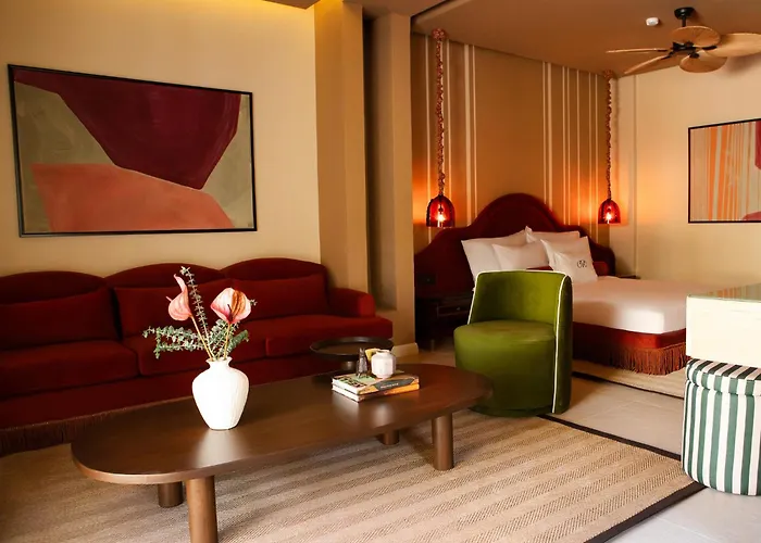 Casa Fontana Hotell Alaçatı