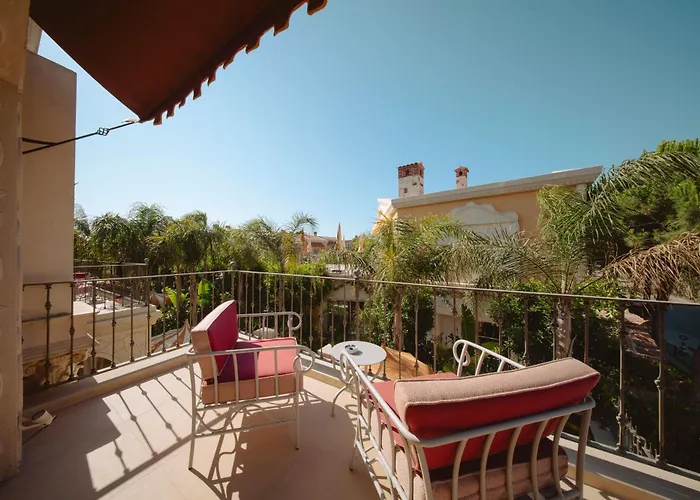 Отель Casa Fontana *