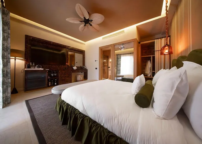 Casa Fontana Отель Алачати