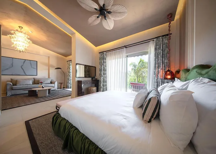 Casa Fontana Hotell Alaçatı