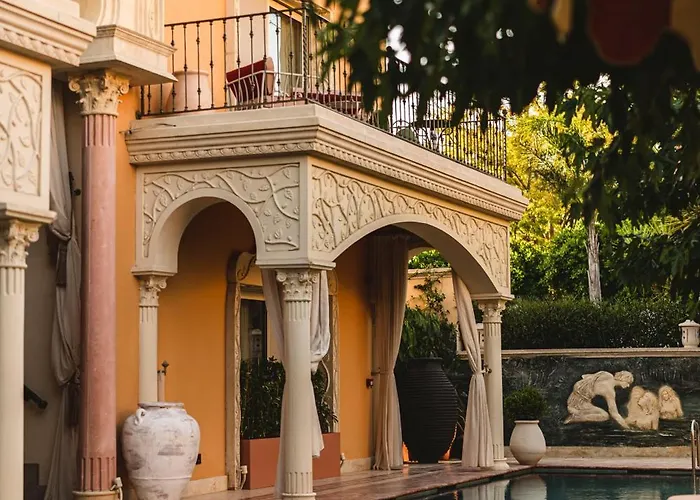 Casa Fontana Отель