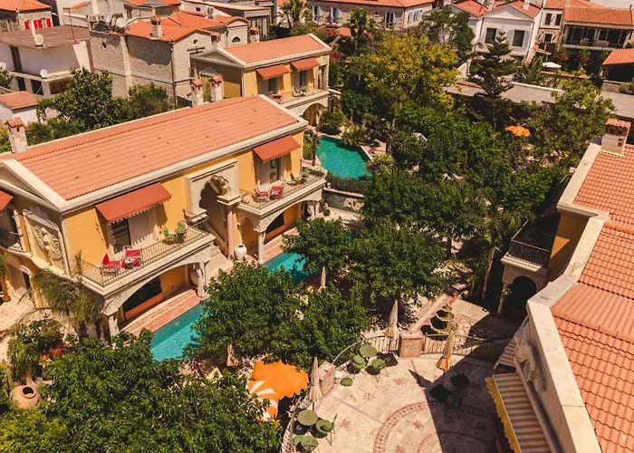 Hotell Casa Fontana Alaçatı