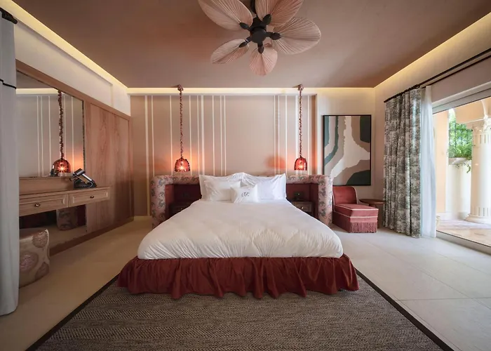 Casa Fontana Отель