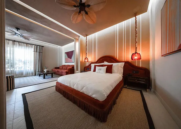 Casa Fontana Hotell *