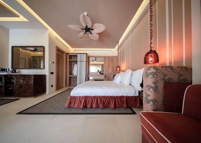 Casa Fontana Отель Алачати