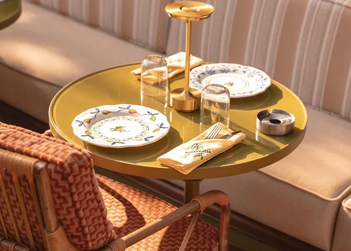 Casa Fontana Отель *