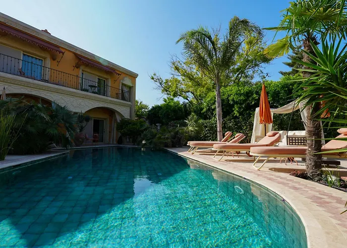 Отель Casa Fontana