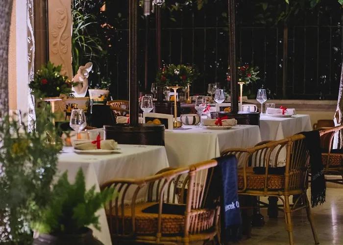 Отель Casa Fontana