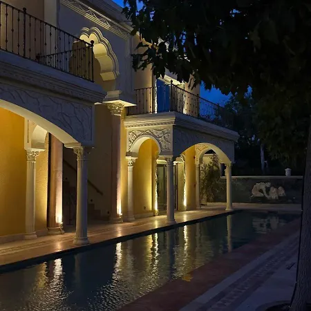 Hotel Casa Fontana