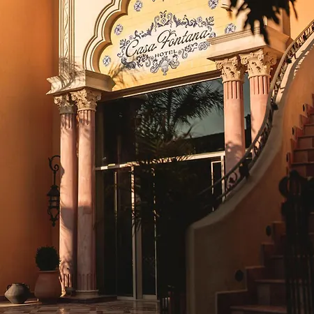 Casa Fontana