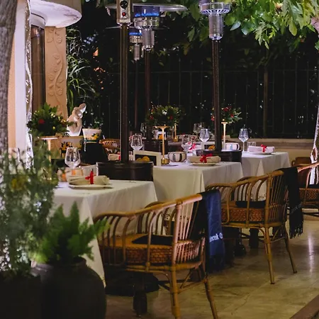 Hotel Casa Fontana