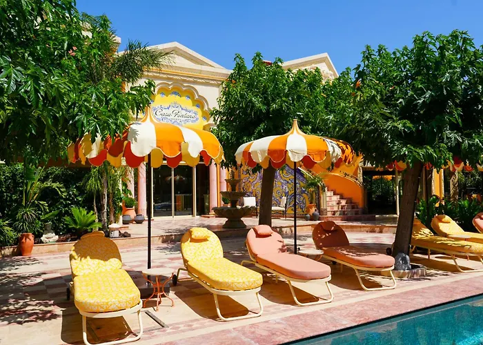 Hotel Casa Fontana Alaçatı